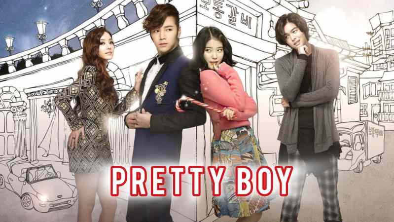 Pretty Boy - Vj Little T